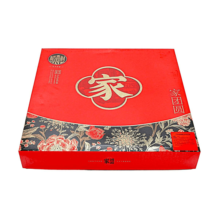 Reunion Mooncake Gift Set 27.51oz 14