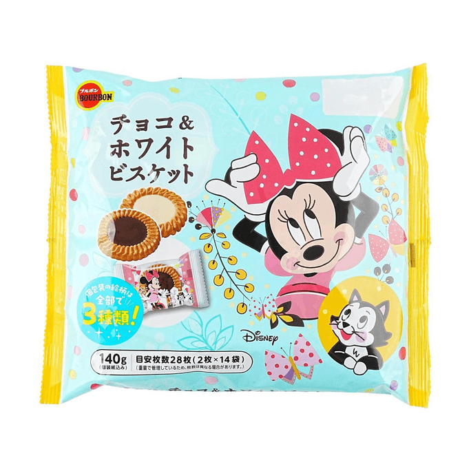 Disney Choco Biscuits 4.9 oz