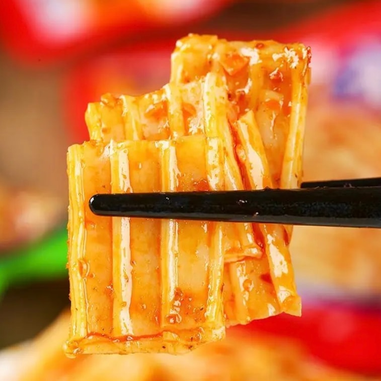  金磨坊 脆爽凉皮 360克(90克×4袋) 3