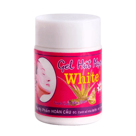 【中国直邮】WHITE泰国黑头水鼻贴正品收缩毛孔粉刺深层清洁神器男士女生专用 1瓶装(含贴纸)