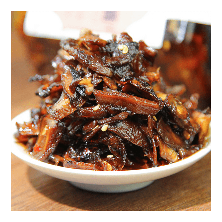 开耀食品 油鸡枞菌 瓶装 300g 云南特产 3