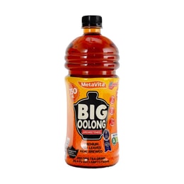 METAVITA麦多维多 大乌龙茶饮料 750ml【0脂0糖】