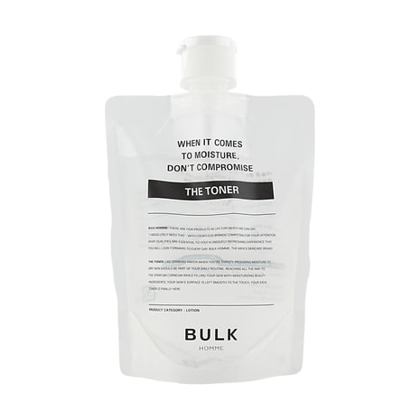【6個セット！】バルクオムBULK HOMME FACE WASH&TONER Amazon.com: BULK HOMME – THE FACE WASH – Facial Cleanser