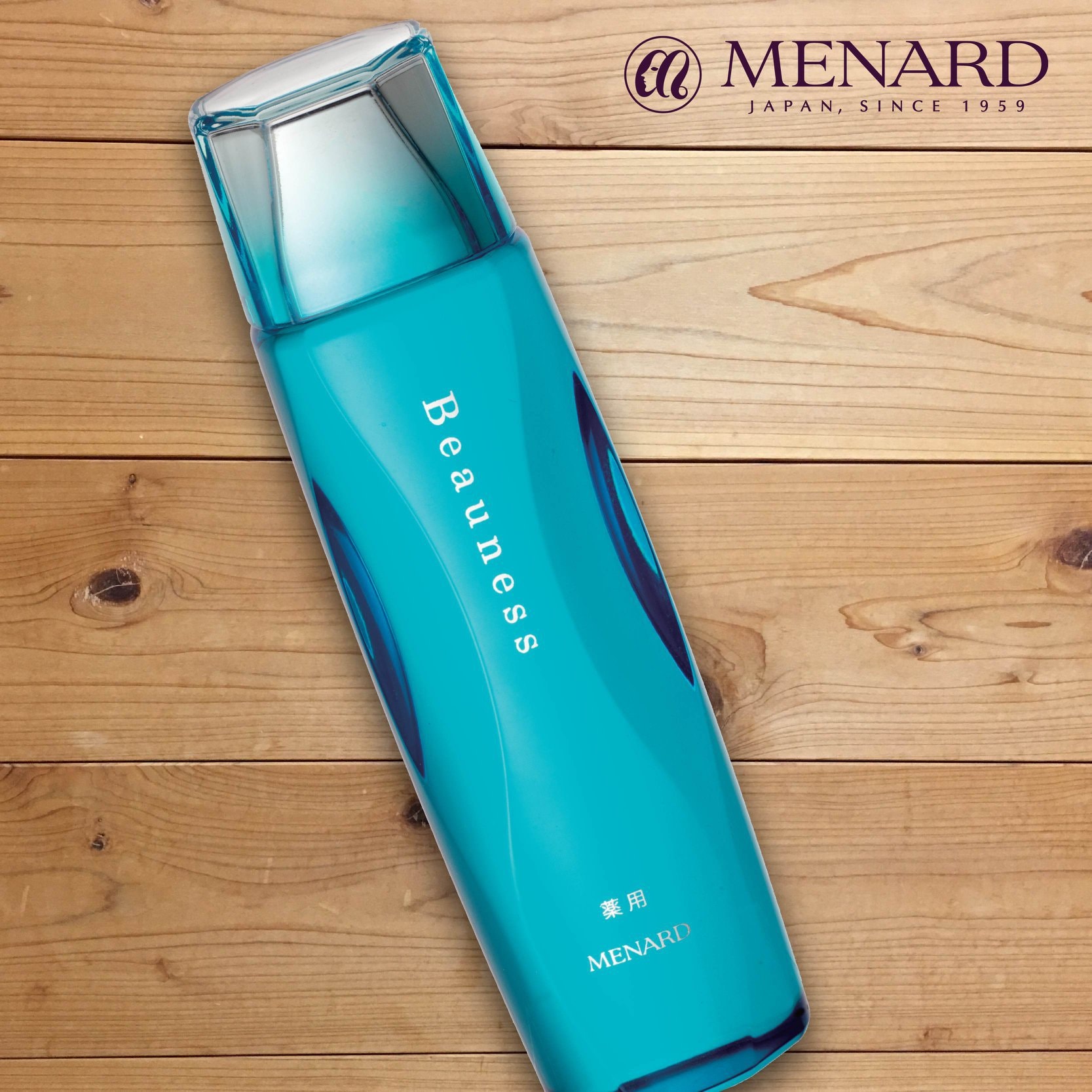 日本MENARD美伊娜多Beauness碧优温泉精华水160ml+30ml 限定版- 亚米