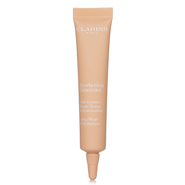【香港直邮】Clarins娇韵诗 持久无瑕遮瑕霜 - # 02 Light Medium 适合黑眼圈遮瑕 12ml/0.4oz