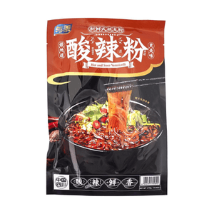 Hot and Sour Vermicelli Noodle, 9.81 oz