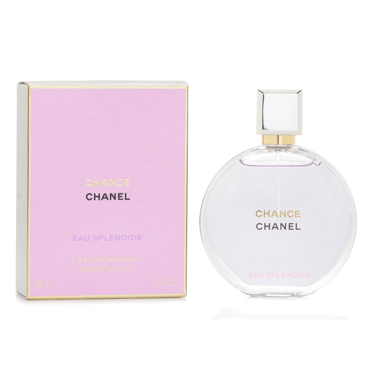 香港直郵】美國Chanel 香奈爾Chance Eau Splendide香水50ml/1.7oz - Yami