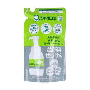 dama Kitchen Soap Foam Type Refill [275 mL]