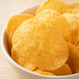 上好佳 田园薯片 德克士咔滋脆皮手枪腿味 70g【德克士联名】【0反式脂肪酸】