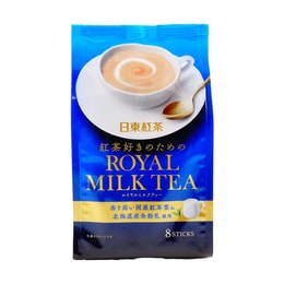 Royal Milk Tea Original Flavor,3.95 oz
