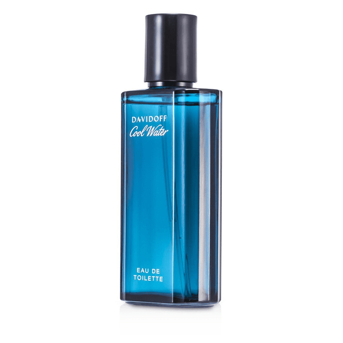 【香港直邮】 美国 Davidoff 瑞士大卫杜夫 冷水男士 淡香水 EDT  75ml/2.5oz