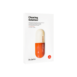 Dermask Micro Jet Acne Clearing Solution Mask 5sheets