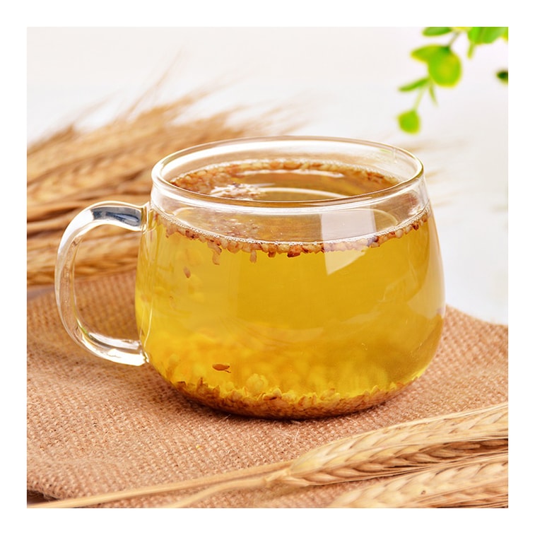 家乡味 有机苦荞茶 150g USDA认证 4