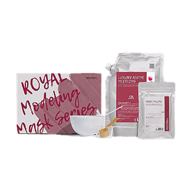 Royal Rose Modeling Mask, 19.4oz. -Gel Mask | Anti-Wrinkle & Firming | Moisturizing & Barrier