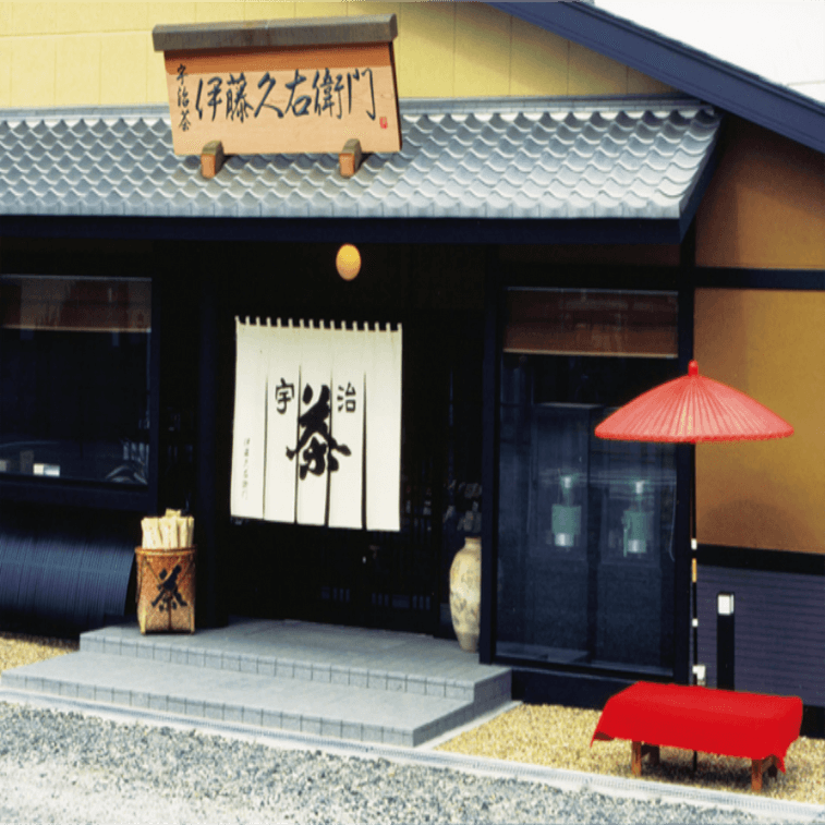 KYOTO  Limited Macha Chocolate wafer 10pc 3