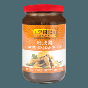 Mogu Jiang Ground Black Bean Sauce, 12.98 oz