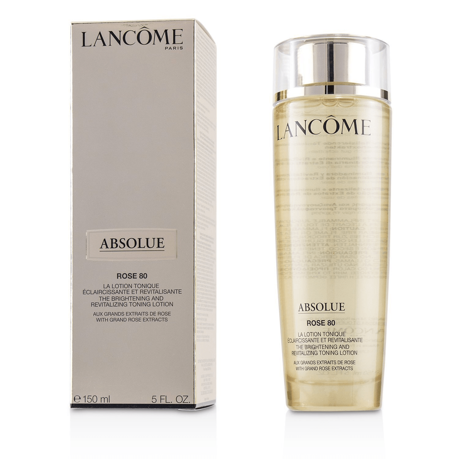 LANCOME ABSOLUE ROSE 80 150mL LANCOME 【公式通販】