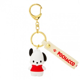 SANRIO 3D Keychain Pendant Series [Pacha Dog]