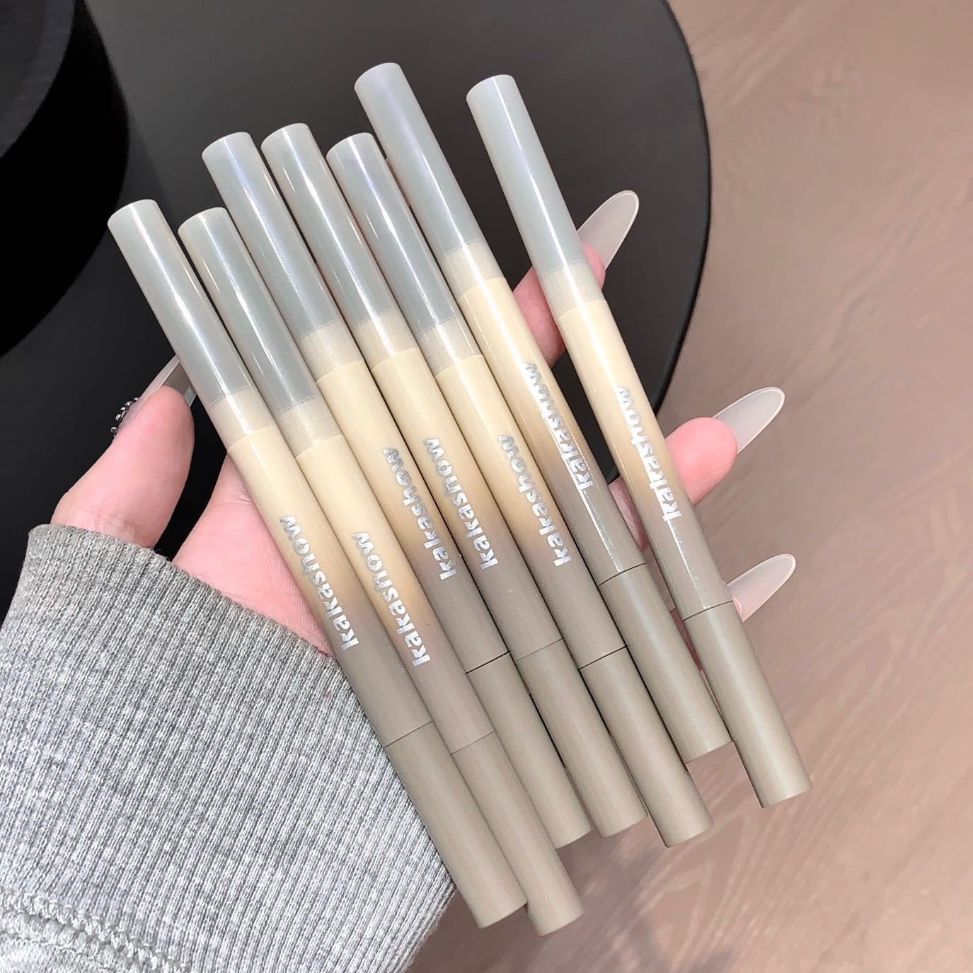 【中国直邮】 Sweet Mint kakashow刀锋塑形眉笔一支根根分明持久防水防汗不掉色不脱妆