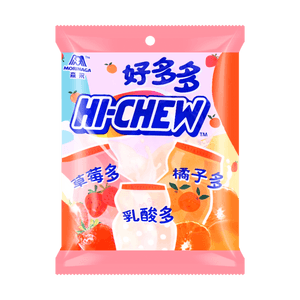 Mixed Soft Jelly Gummy Candy 3.17oz