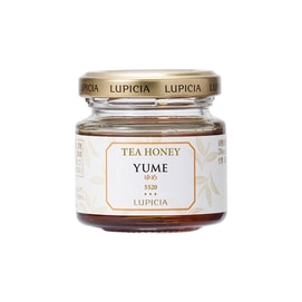 日本 lupicia 天然原创茶蜂蜜红茶 YUME 香草玫瑰红茶 75g