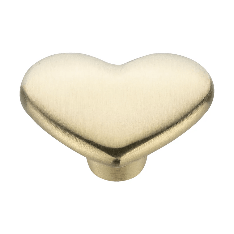[Yami Exclusive] Round Dutch Oven Enamel-Coated Cast-Iron Citron 4QT×1 + Heart Shaped Knob Light Gold 1 pcs×1 11