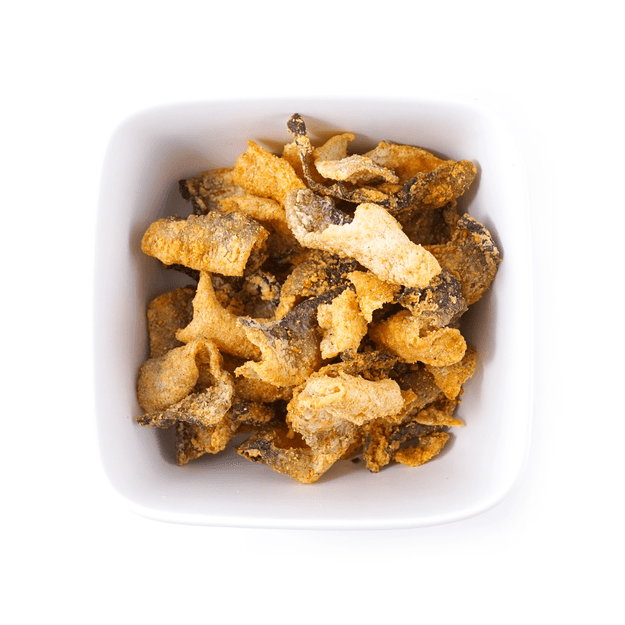 商品詳情 - 味BACK 港式香脆魚皮 成都牛油火鍋味 50g - image 4