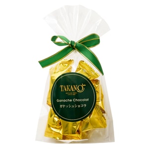 【日本直邮】 日本 新宿高野 季节限定可可生巧巧克力糖果 70g