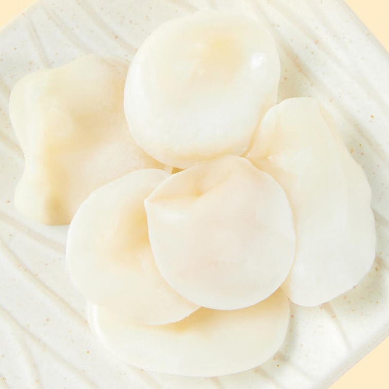 洞庭故事 白玉木耳 100g【精選白木耳 胖東來同款火鍋木耳】 4