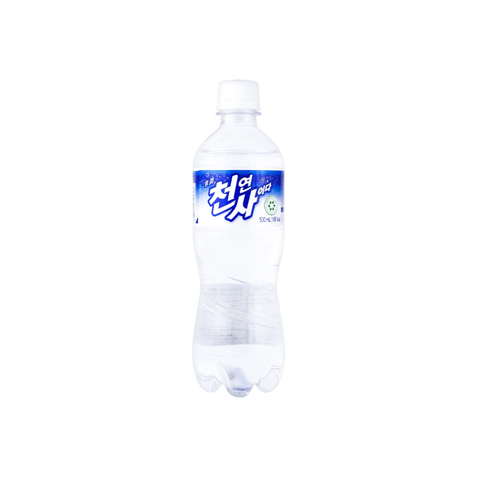 Cheon-Yeon Cider - Carbonated Soft Drink, 16.9fl oz
