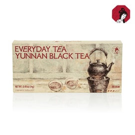 茶颜悦色 习惯茶-云南红茶 7小包 14g