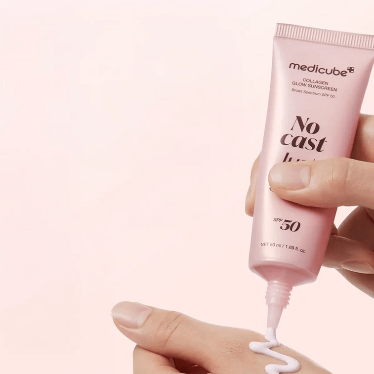 Crème éclat au collagène 1,69 fl oz - Pas d'effet blanc, juste de l'éclat 3