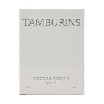 TAMBURINS ​​Egg Perfume, 0.47 fl.oz. #Wood Salt Beach - Yami.com