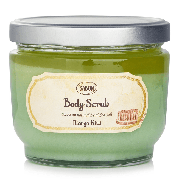 Body Scrub - Mango Kiwi 600g/21.2oz