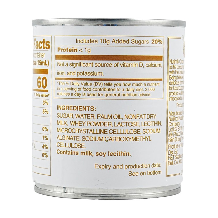 가당 연유 크리머 캔, 13.4온스 4