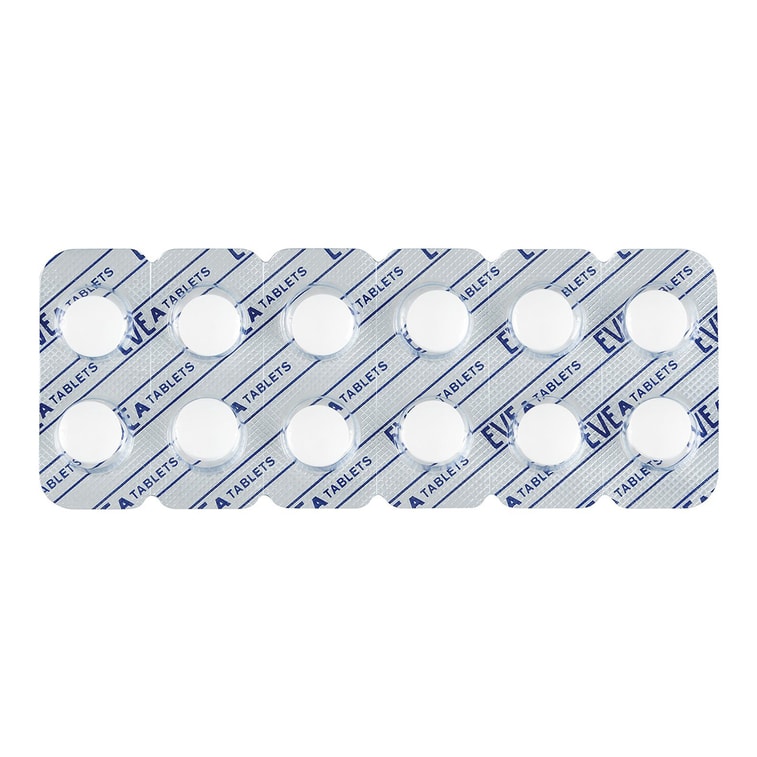 EVE Pain Relieve Tablets 60pcs 5