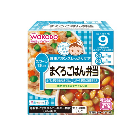 WAKODO ベビーフード 各種パック グーグーキッチン｜商品情報｜離乳食、粉ミルク、ベビーフードの
