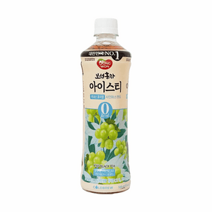 제로 슈거 아이스 블랙티 샤인 머스캣 향 16.9 fl oz 0 칼로리 콜드 브루