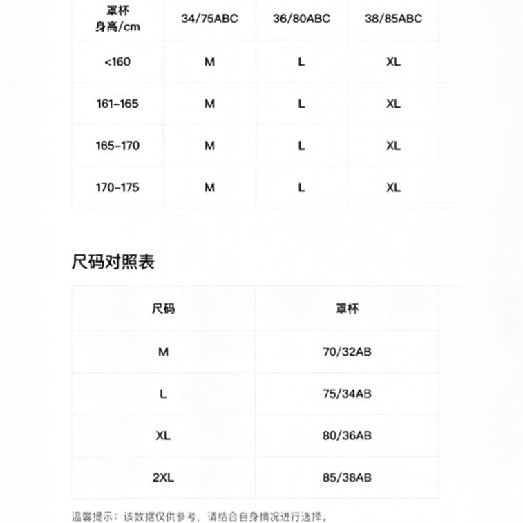 【홍콩 직배송】 허브 초컬러 얇은 사각넥 여름 브라 파운데이션 핑크 1개 XL 사이즈 낮은 넥 심리스 인비저블 5