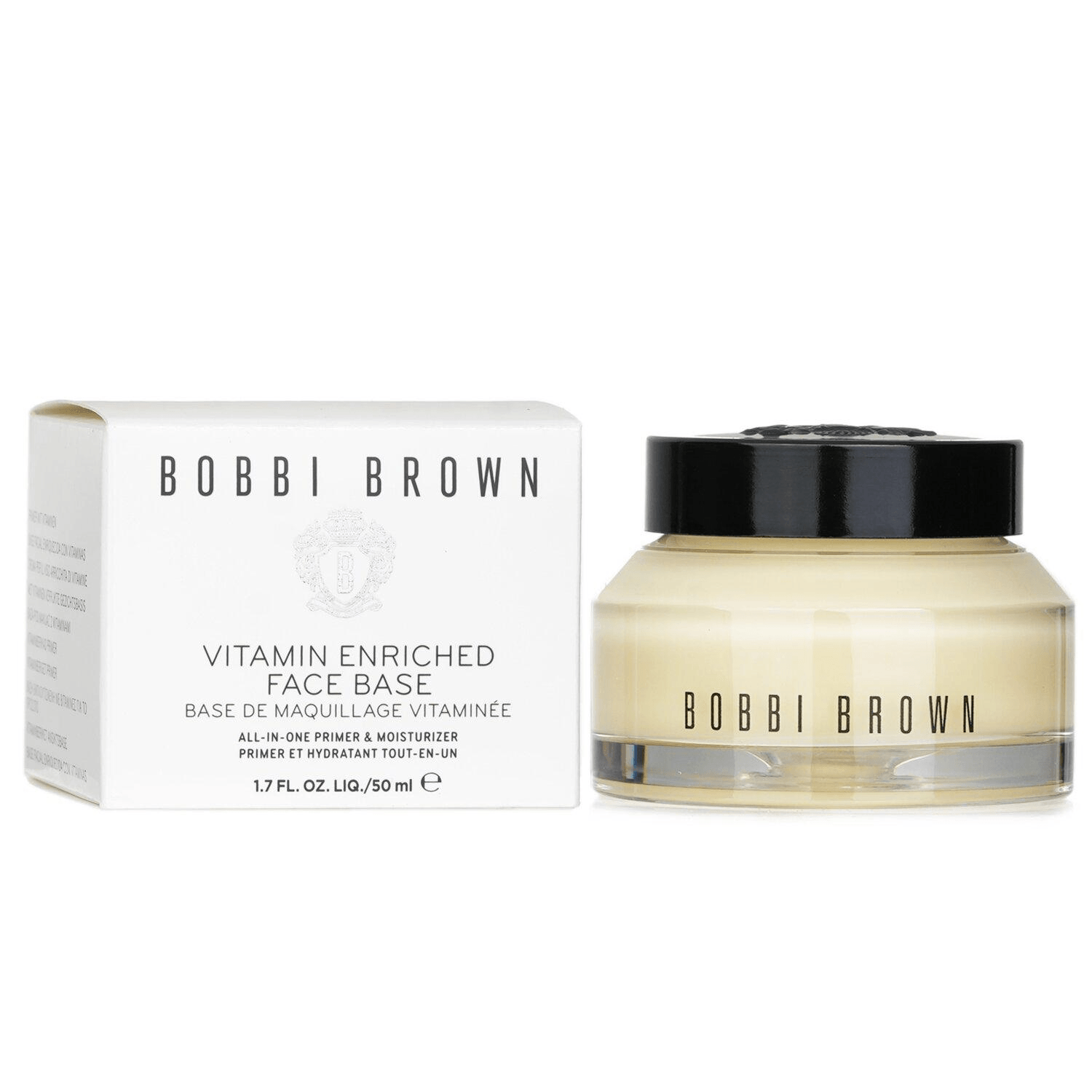 Vitamin Enriched Face Base 50ml/1.7oz - Yami.com