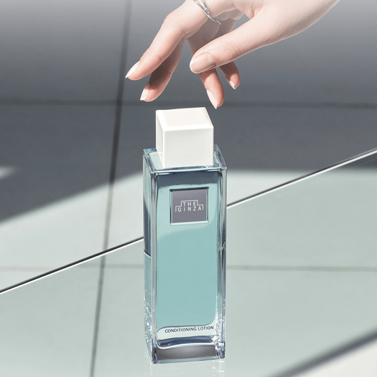 THE GINZA CONDITIONING LOTION P THE GINZA CONDITIONING LOTION P