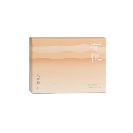 [중국 직배송] 유월팔보 분말 (헤리시움 에리나세우스, 마, 율무, 통곡물 건강 분말), 영양 가득한 아침 식사 대용, 바로 드실 수 있는 400g/박스 [위장 건강에 좋은 새로운 식사 대용 선택]