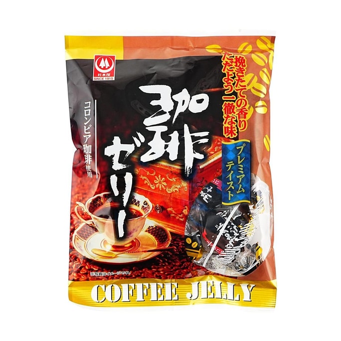 コーヒーゼリー 4.25オンス