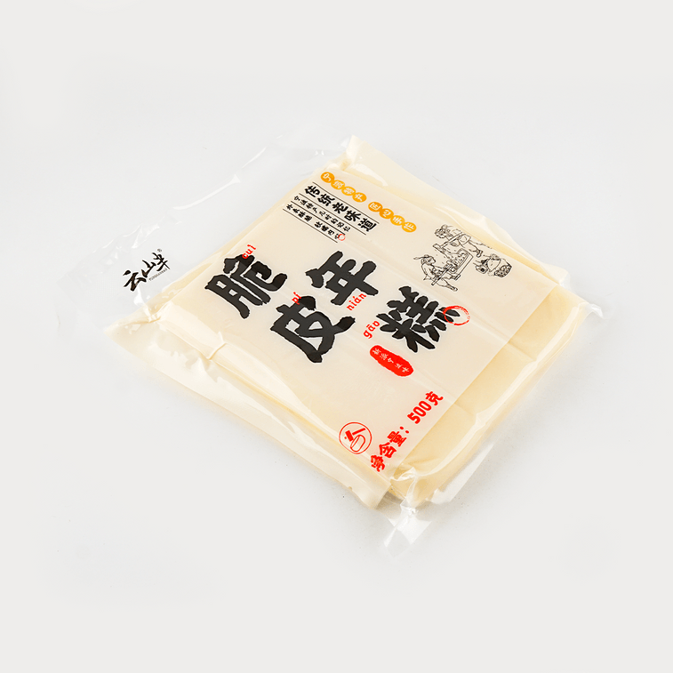 【網紅脆皮年糕】雲山半 脆皮年糕 寧波特產半成品水磨年糕 500g 7