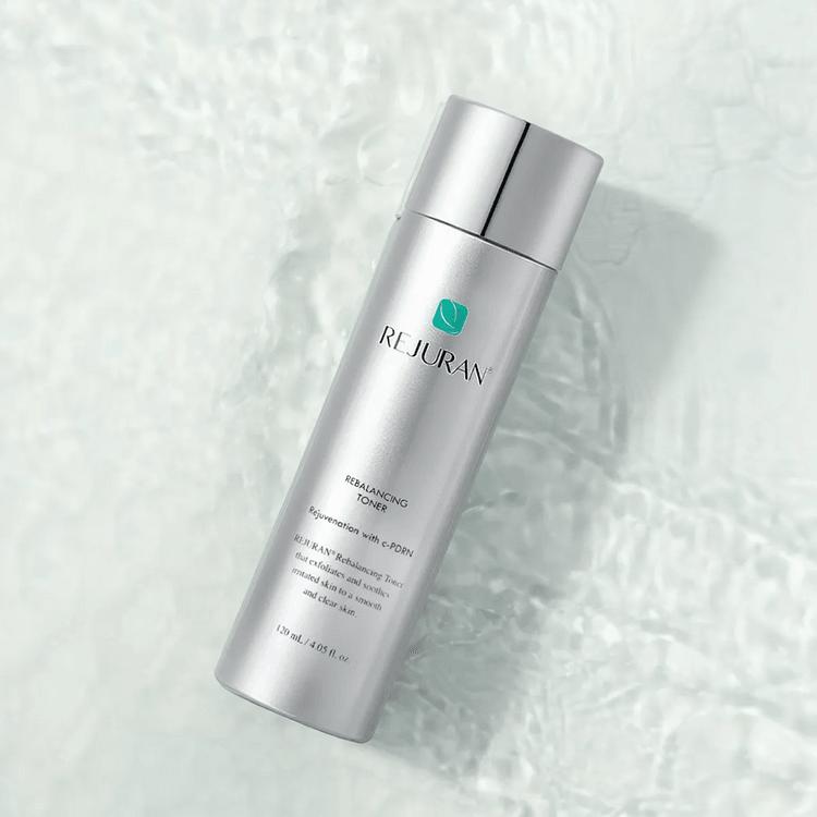 REJURAN Rebalancing Toner, Rejuvenation with c-PDRN, 4.05 fl oz