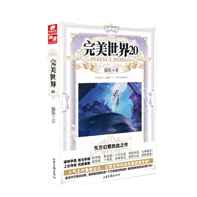 Perfect World 20  Chen Dong wrote