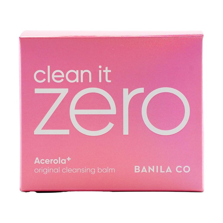 Clean It Zero Cleansing Balm Original, 3.4 fl oz *2【Value Pack】 6