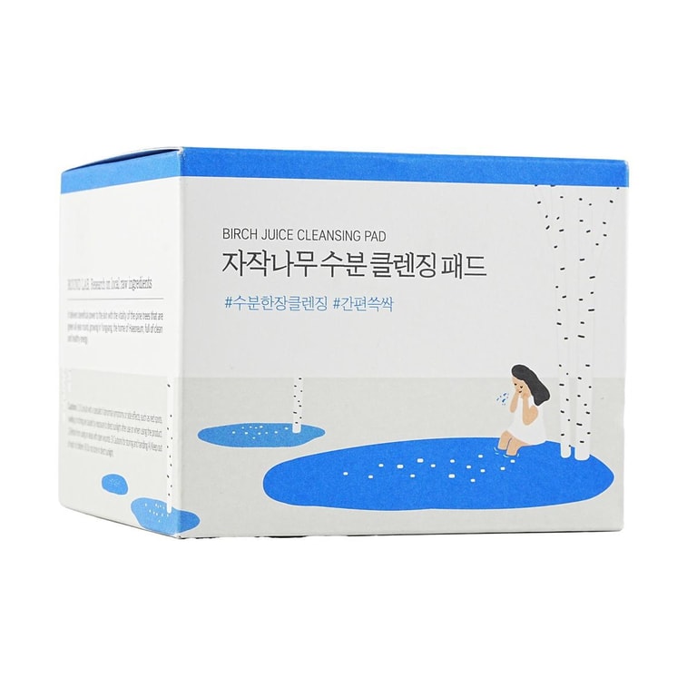 버치 주스 클렌징 패드 60개입 6