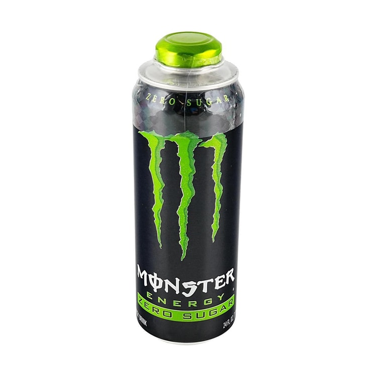 Monster Energy モンスターゼロシュガーエナジードリンク 24液量オンス