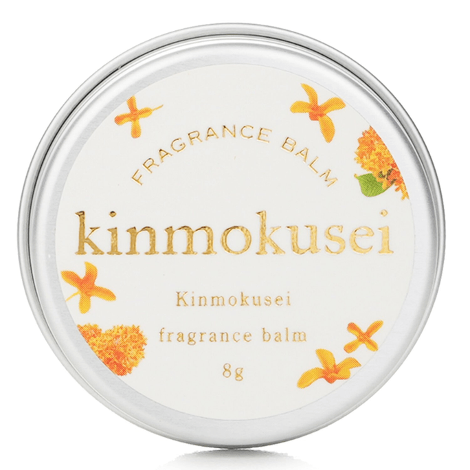 Kinmokusei Perfume Cream 8g